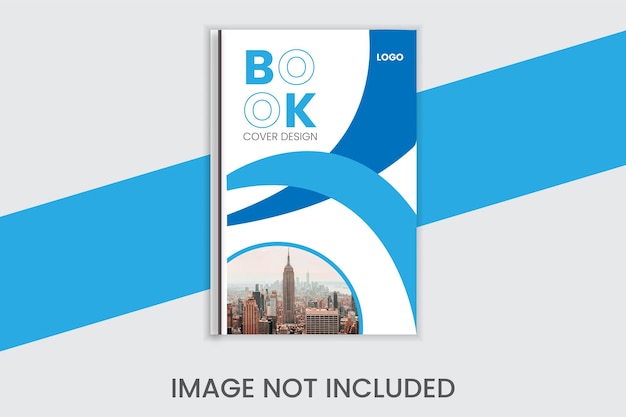 modern book cover design