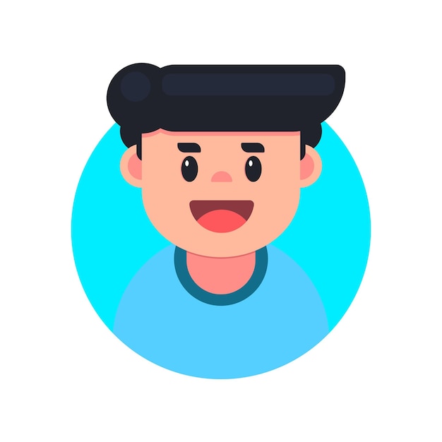 Boy Avatar Icon Of Vector Illustration For Web And Mobile Design Royalty  Free SVG, Cliparts, Vectors, and Stock Illustration. Image 56794127.