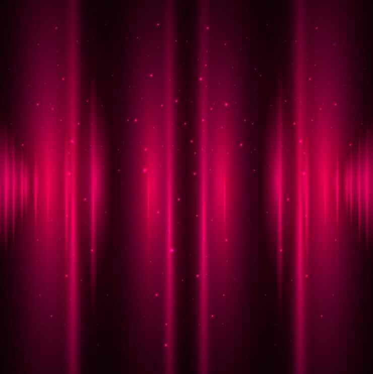 Vector modern bright background with vertical lines