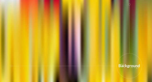 Moderno colore arcobaleno brillante sfondo sfumato sfumato colorato liscio e sfocato carta da parati texture di alta qualità rendering 3d 77