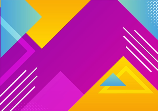 modern bright vector colorful background for poster brochure card or flyer abstract colorful background texture