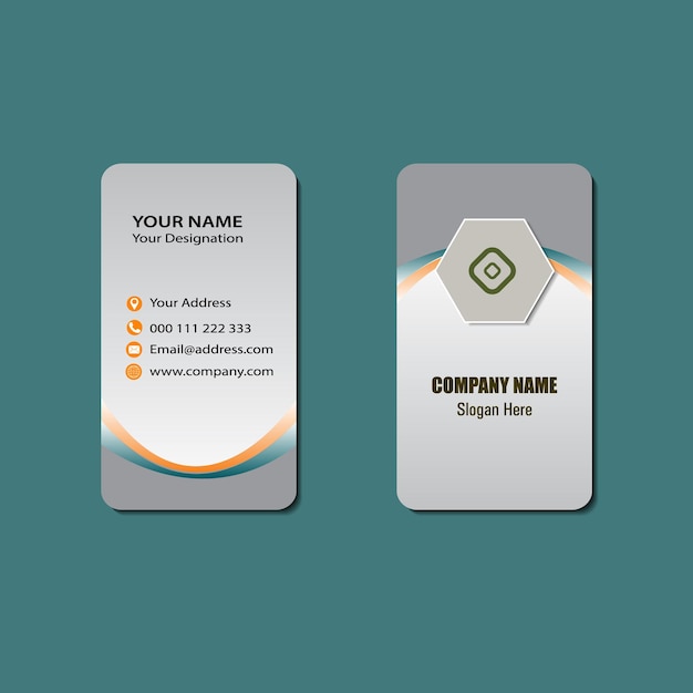 Modern buiseness Card Classical and Creative design Business Card Templates