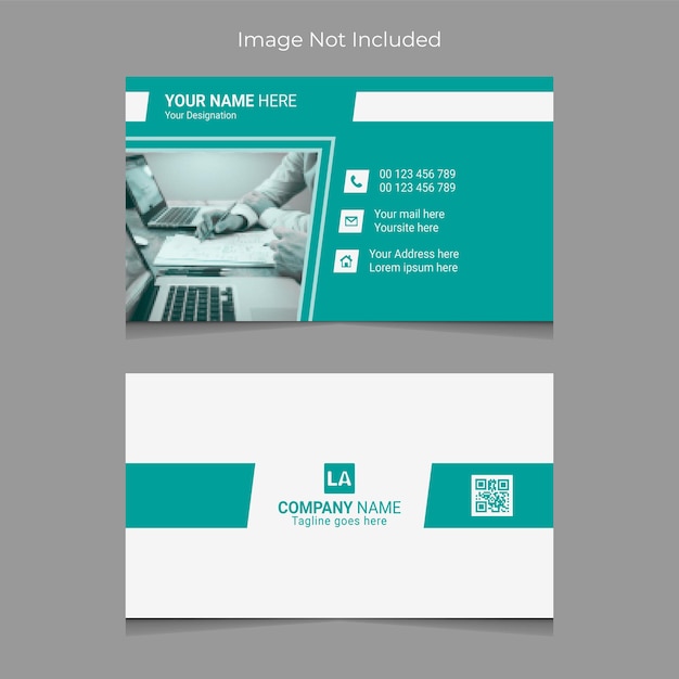 Modern Business Card Design