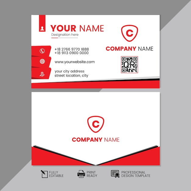 Modern Business Card Design