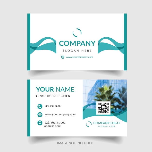 Modern Business Card Template