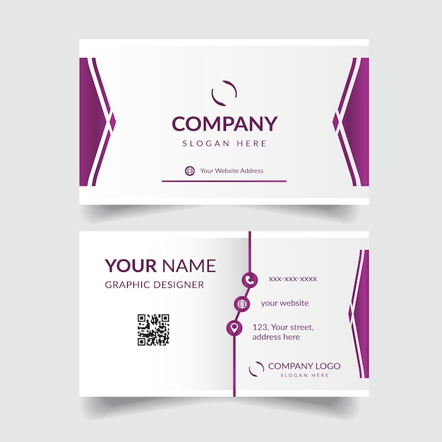 Modern Business Card Template