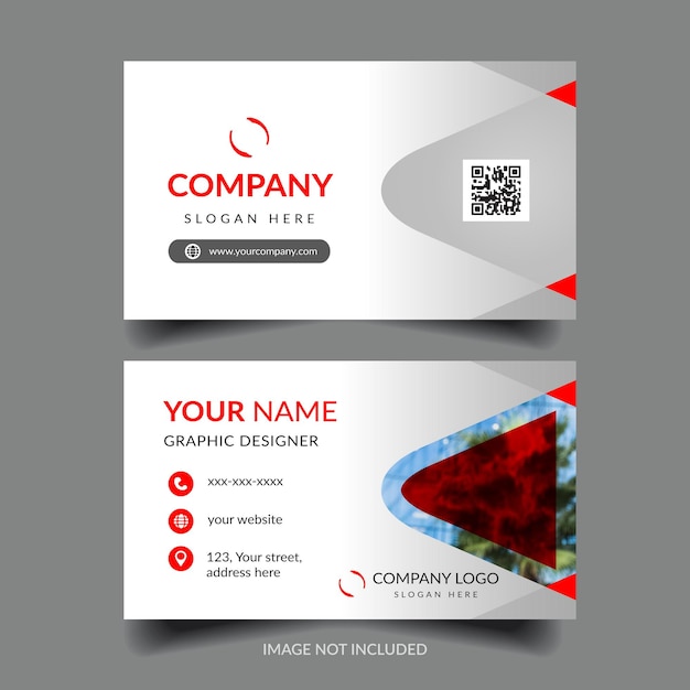 Modern Business Card Template