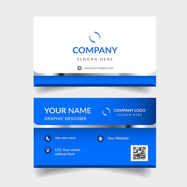 Modern Business Card Template