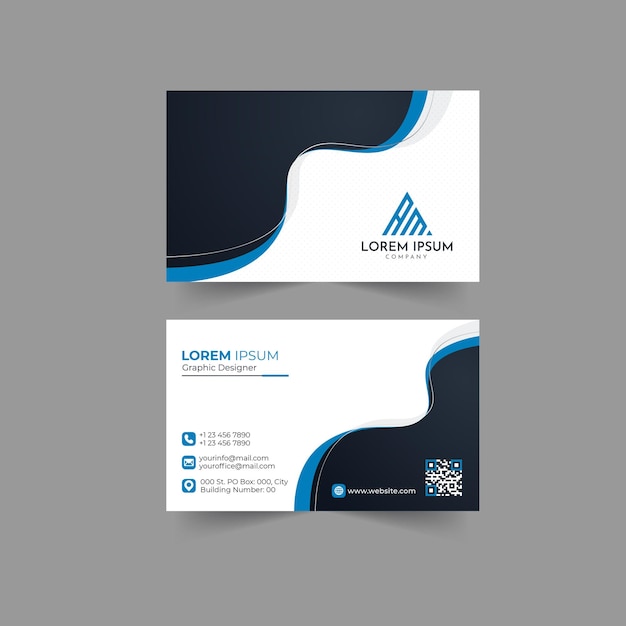 Modern Business Cards - Abstract