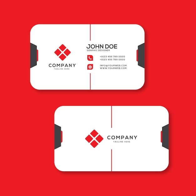 Modern Business Cards