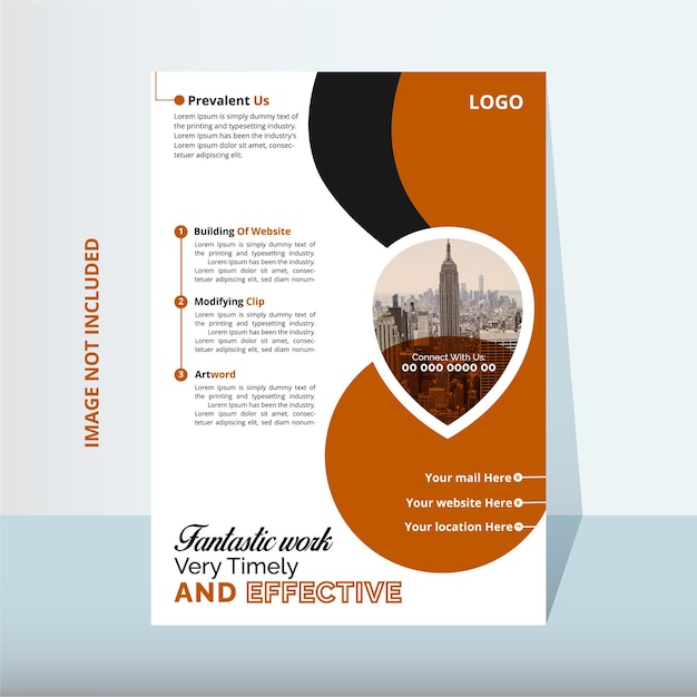 modern business flyer banner template backgrounds for corporate business banner