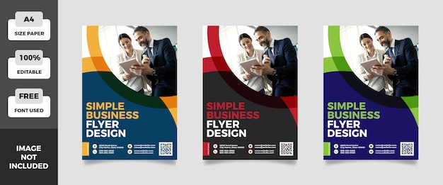 Modern Business Flyer