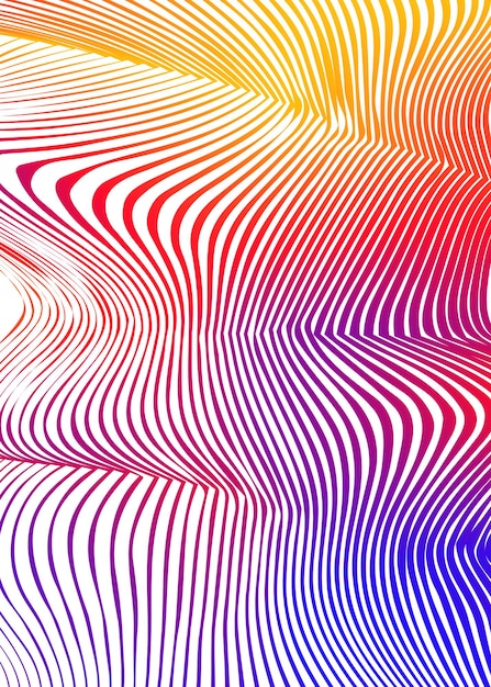 Modern colorful flow poster Wave Liquid shape in rainbow color reflects flare background Art design for your design project Vector illustration EPS10 or booklet layout wellness leaflet newsletter