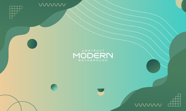 Modern colorful geometric abstract background Simple shapes with futuristic overlay effect