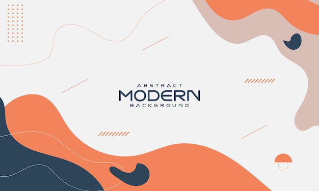 Modern colorful geometric abstract background Simple shapes with futuristic overlay effect