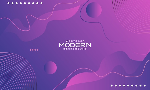 Vector modern colorful geometric abstract background simple shapes with futuristic overlay effect