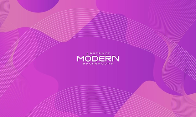 Vector modern colorful geometric abstract background simple shapes with futuristic overlay effect