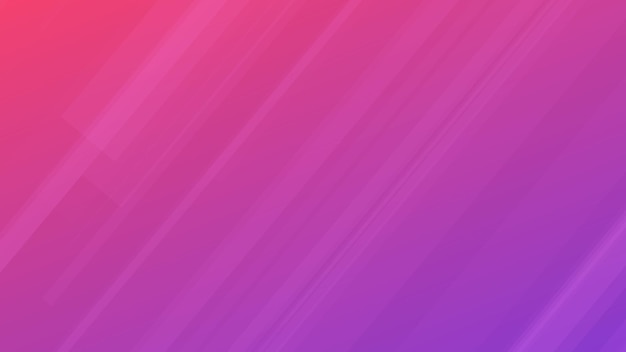 Modern colorful gradient background with lines