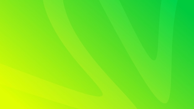 Modern colorful gradient background with wave lines