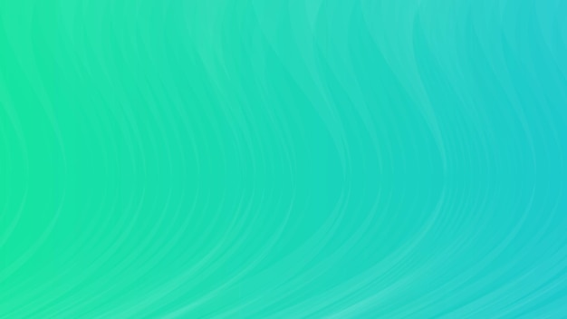 Modern colorful gradient background with wave lines