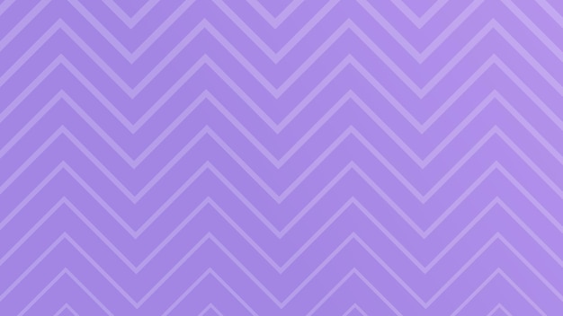 Modern colorful gradient background with zig zag lines