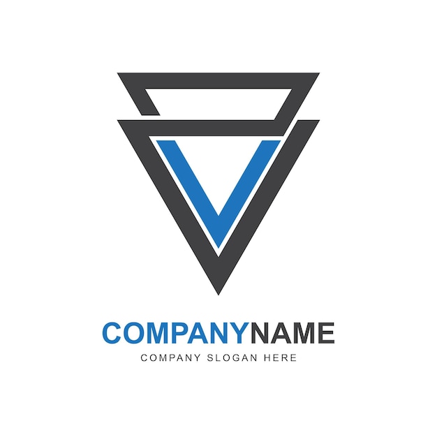 Modern Company Logo Design