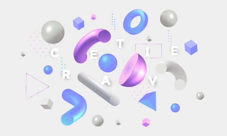 Vector 창의성의 현대 개념