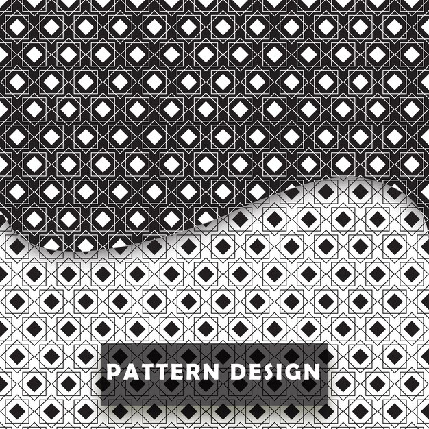 MODERN CREATIVE CORPORATE FLORAL PATTERN DESIGN