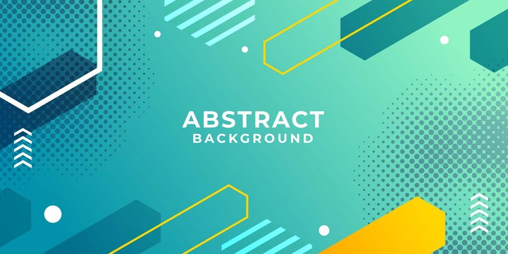 Modern creative decorative abstract background design