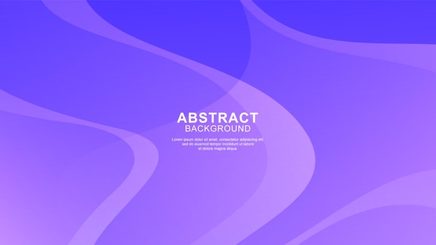 Modern curve style background design with vibrant colors