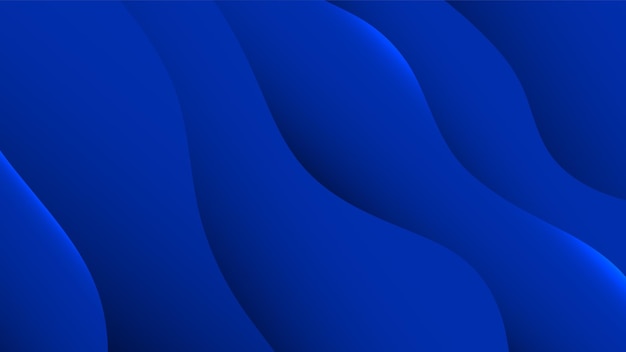 Современные темно-синие динамические полосы красочный абстрактный геометрический дизайн фона для визитной карточки презентации брошюры баннер и обои