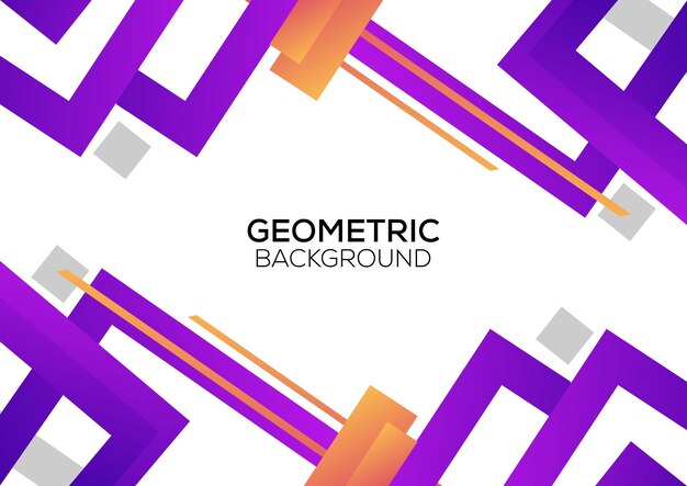 modern design elegant geometric background