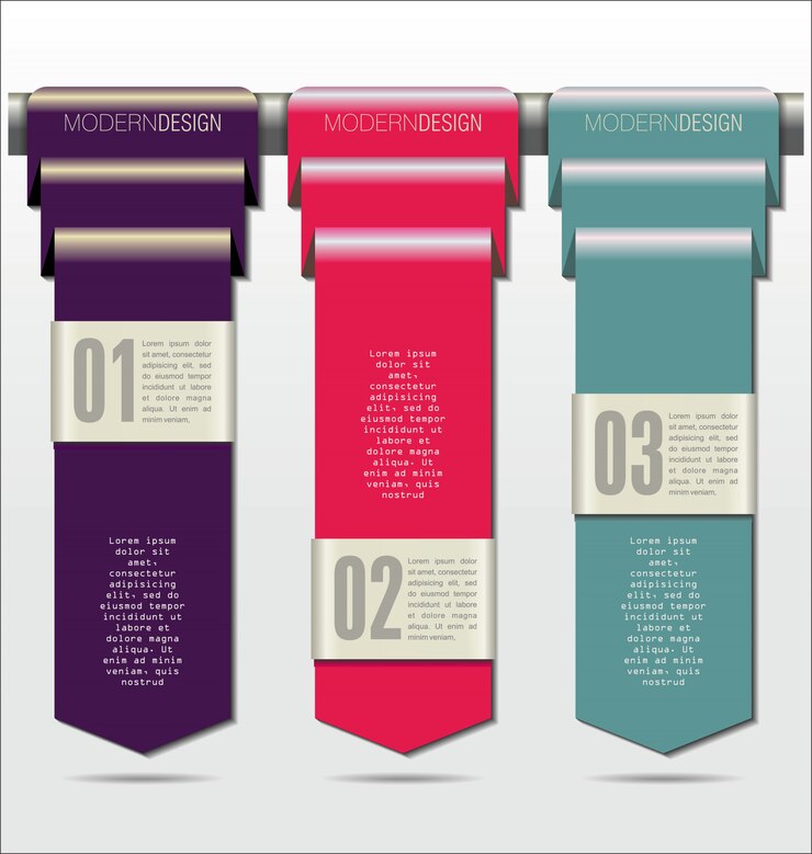 Vector modern design template