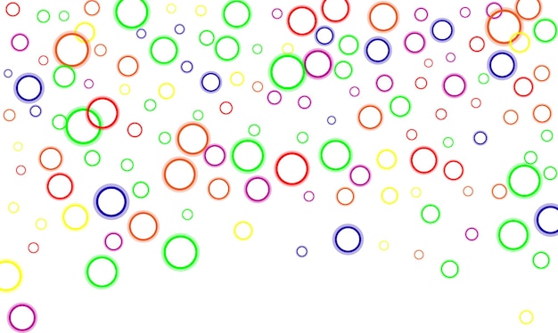 Modern dots illustration for background in design