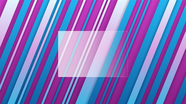 Современные динамические полосы красочный абстрактный геометрический дизайн фона для визитной карточки презентации брошюры баннер и обои