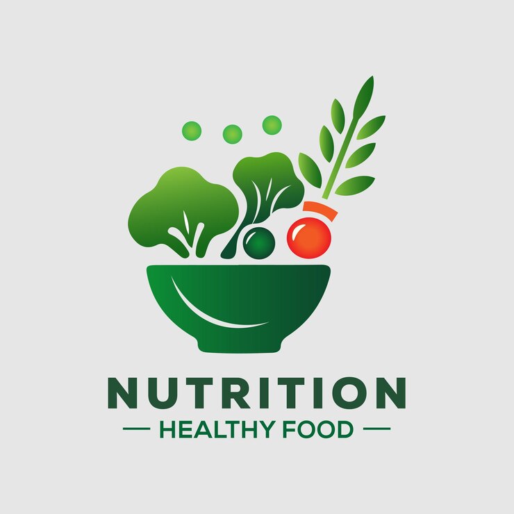 Modern and Eco Friendly Nutrition Logo Ideas for Your Business