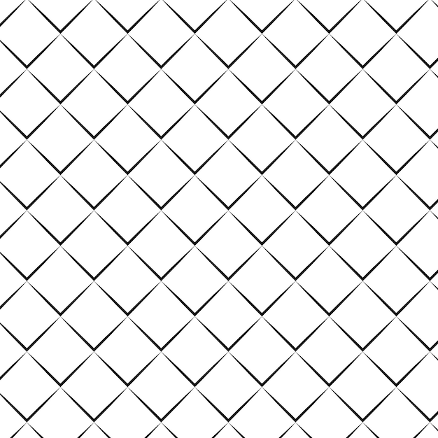 modern eenvoudig abstract vector seamlees patroon