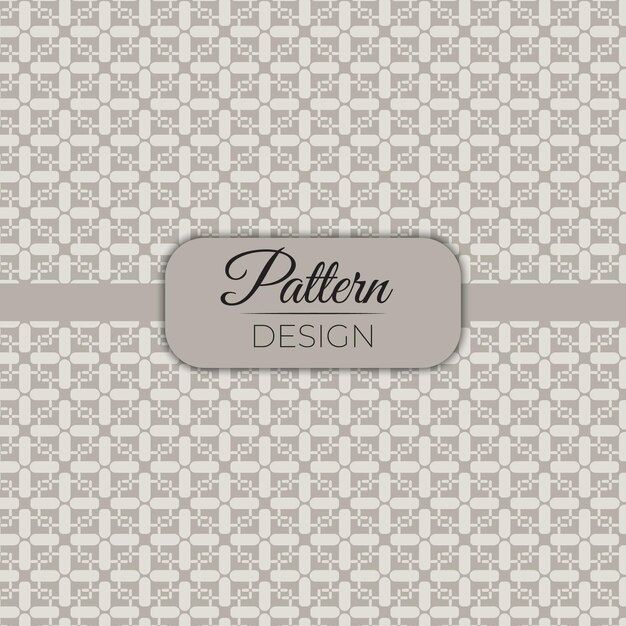 modern elegant beautiful ornamental seamless pattern