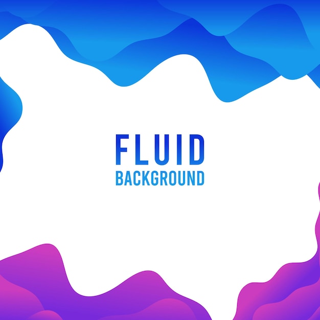 Modern Fluid Gradient Colors Abstract Background Collection For Poster Banner Brochure Flyer