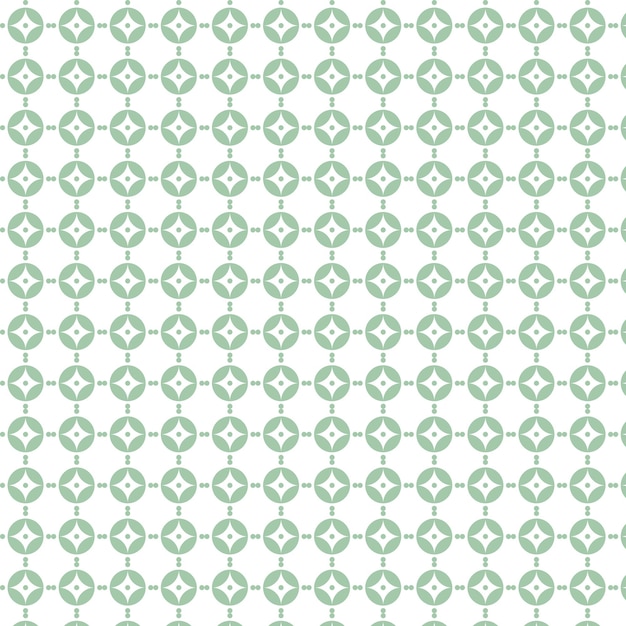 Vector modern funny pattern