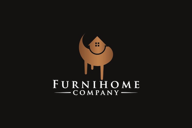 Modern Furniture Logo