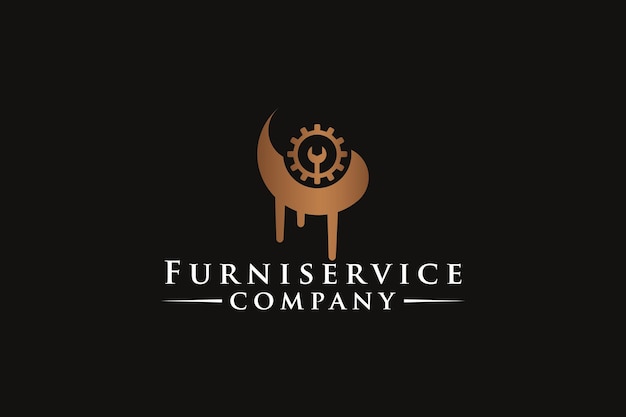 Modern Furniture Logo