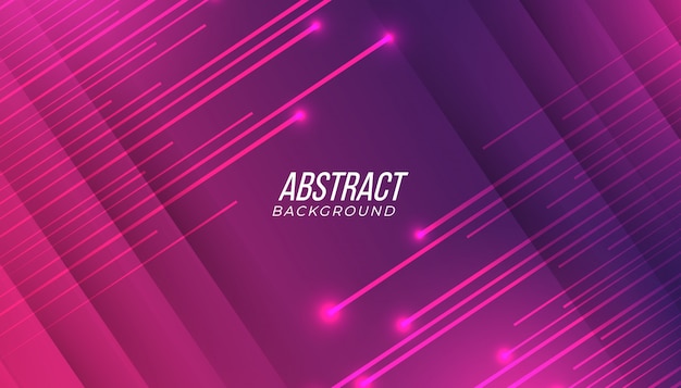 Modern futuristic pink purple gradient gaming technology abstract background with shiny rays