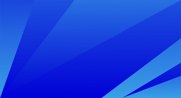 modern geometric blue gradient background