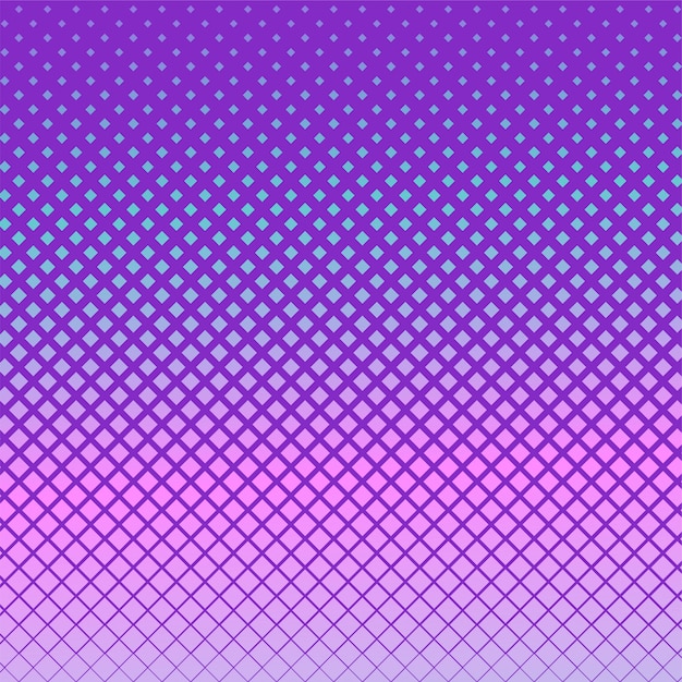 Modern Geometric Halftone Gradient Background