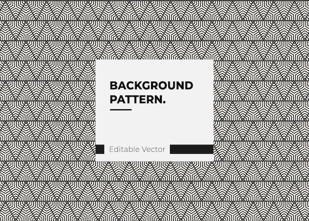 벡터 웹 및 포스터에 대 한 현대 기하학적 패턴