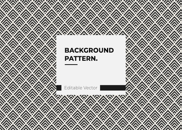 Modern geometric pattern   for web and poster