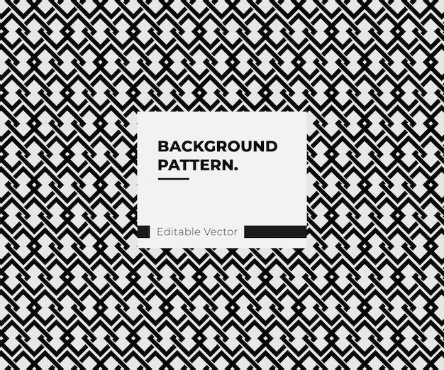 Modern  geometric seamless pattern