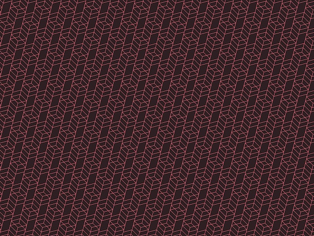 Современный геометрический текстильный бесшовный рисунок или текстура фоновой иллюстрации