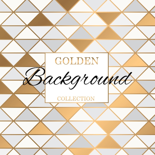 Modern gold pattern texture background